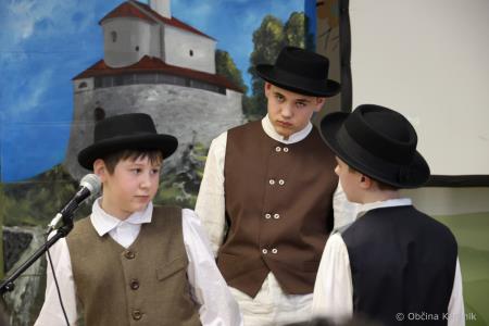 Potujemo v Kamnik. Kdo gre z nami (3)